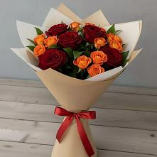 Букет Любовь и восторг #REPLACE_PRED# Шлиссельбурге