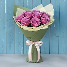 Букет Розы Фёрст Леди в Шлиссельбурге