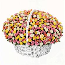 Премиум букет из: Розы #REPLACE_PRED# Шлиссельбурге