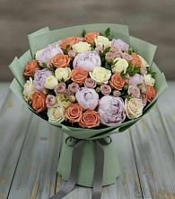 Букет Мороженное в Шлиссельбурге