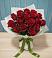 Букет Красные розы в Шлиссельбурге