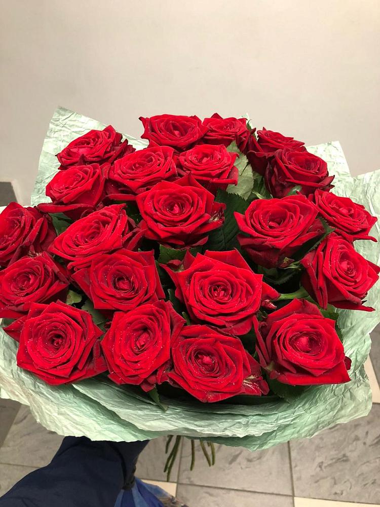 Розы Классика в Шлиссельбурге Букет Классика в Шлиссельбурге