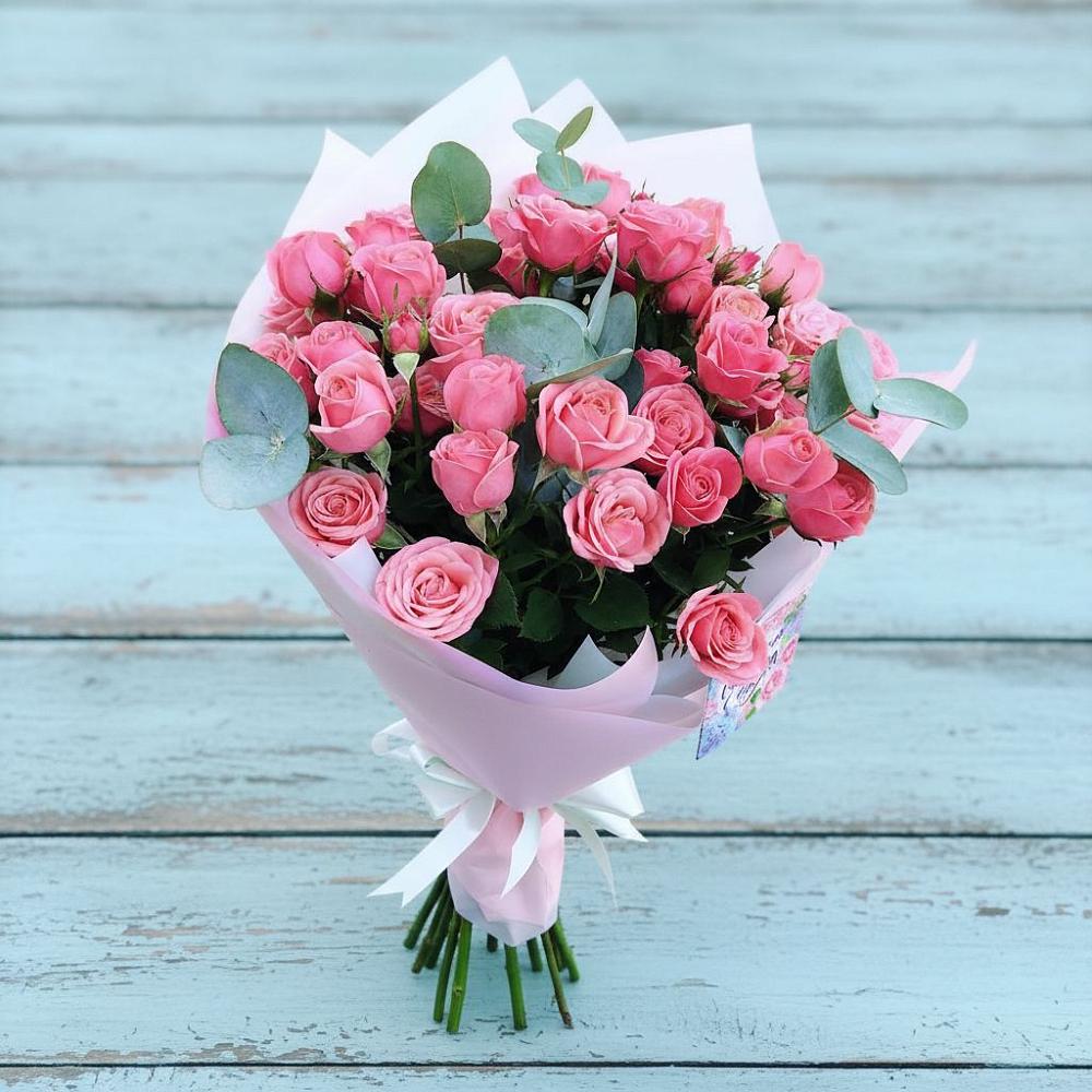 Букет Леди совершенство в Шлиссельбурге