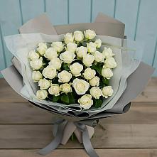 Букет Белоснежная нежность #REPLACE_PRED# Шлиссельбурге