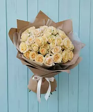 Букет Кремовое облако в Шлиссельбурге