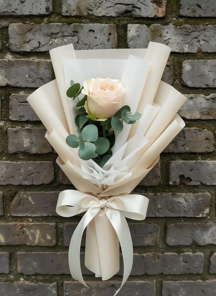 Букет цветов из: Розы в Шлиссельбурге