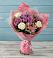 Букет цветов из: Герберы в Шлиссельбурге