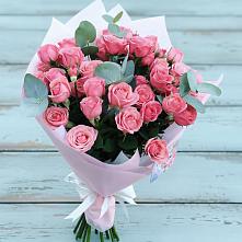 Букет Леди совершенство в Шлиссельбурге