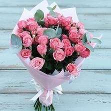 Букет Леди совершенство в Шлиссельбурге