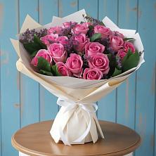 Букет цветов из:  Розы в Шлиссельбурге